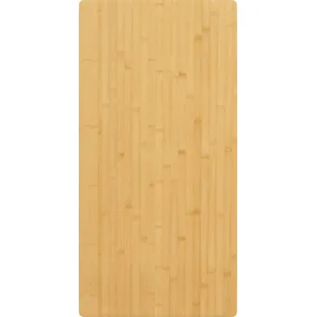 Konferenční stolek vidaXL Stolní deska 40 x 80 x 2,5 cm bambus [3154991]