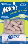 Mack's Acoustic Foam špunty do uší 7…