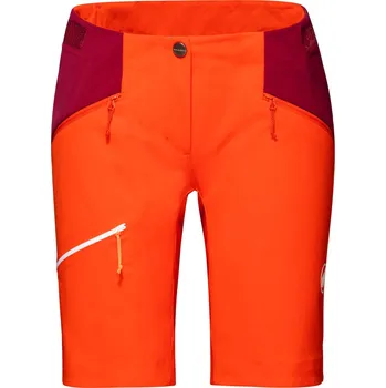 Mammut Mammut Taiss SO Shorts Women Velikost-barva: Oranžová - 34