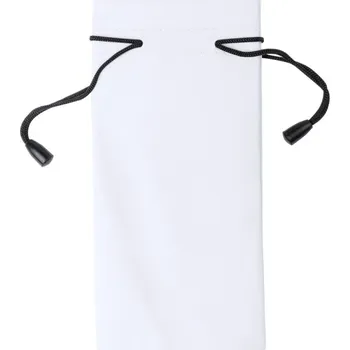 Reklamní Stringa obal na brýle, bílá