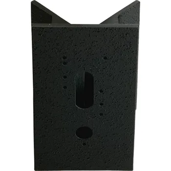 Venkovní osvětlení Albert Leuchten Rohový držák pro venkovní světla černá Černá - Doprava zdarma