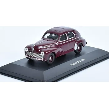 autíčko Peugeot 203 1950 1:43 - Solido Peugeot 203 1950 - kovový model auta