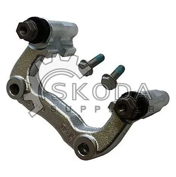 Brzdový třmen Držák, brzdový třmen TRW BDA1065