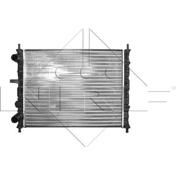 Chladič motoru Chladič, chlazení motoru NRF 58017