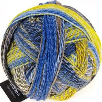 Příze Schoppel Wolle Zauberball®Stärke 6 2332 Sanduhr (Příze Zauberball Stärke 6 2332 Sanduhr)