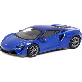 autíčko McLaren Artura 1:64 - MiniGT McLaren Artura LHD - kovový model auta