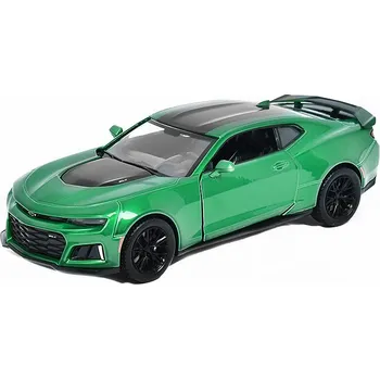 autíčko Chevrolet Camaro ZL1 2017 1:24 - MOTORMAX Chevrolet Camaro ZL 1 2017 - kovový model auta