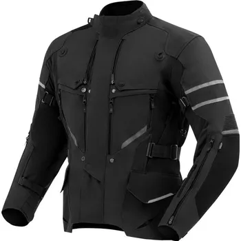 Moto bunda REBELHORN bunda RANGE black - 8XL