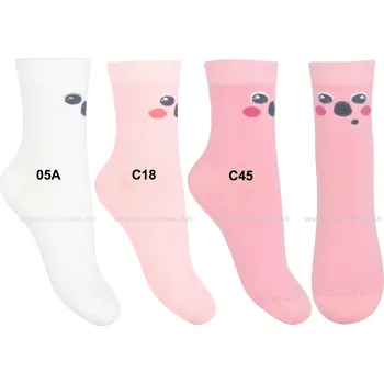 GATTA Dětské ponožky g34.59n-vz.429 Barva: 05A, Velikost: 30-32(20-21)