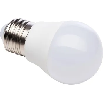 Lampička Müller-Licht LED mini globe E27 5,5 W teplá bílá Ra 90