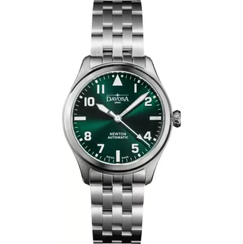 Hodinky Davosa 161.530.70 Newton Pilot Automatic