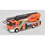 Mercedes-Benz Atego Feuerwehr Metzingen 1:87 - Herpa Mercedes Benz Atego - sběratelský model hasičského vozu