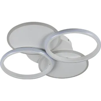 NEDES LED stropní svítidlo s dálkovým ovladačem 70W - TB1307/W