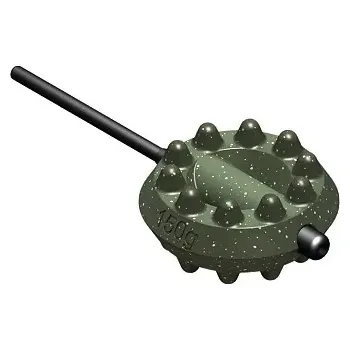 Věnec SURETTI Věnec s hroty Bruce - Věnec s hroty Bruce 200