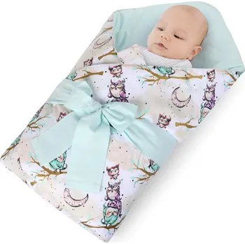 Zavinovačka Bellatex Zavinovačka Béžová,Zelená,Fialová