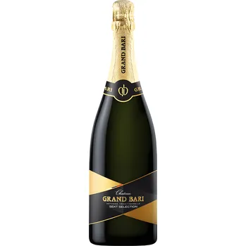 Víno Chateau Grand Bari Sekt Selection 2017 12,5% 0,75l
