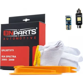 Osvětlení automobilu Sada LED žárovek do interiéru KIA Spectra (2005-2009)