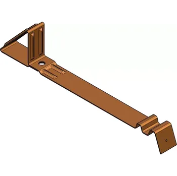 Protisněhový hák SGN014 Roben Monza Plus RAL 7016 (antracitová)