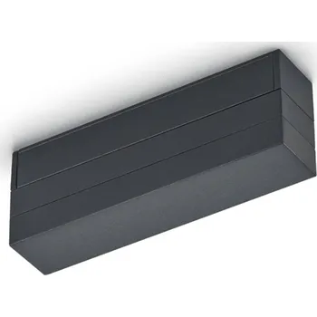 Lampička Trio Lighting Univerzální napájecí zdroj DUOline, 2fázový, černý matná černá