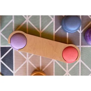 Dřevěná hračka Utukutu Dřevěná lávka Utugou - široká