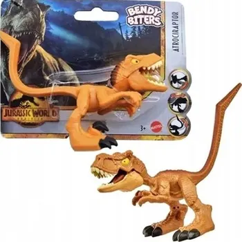Jurský svět Bendy Biters Atrociraptor