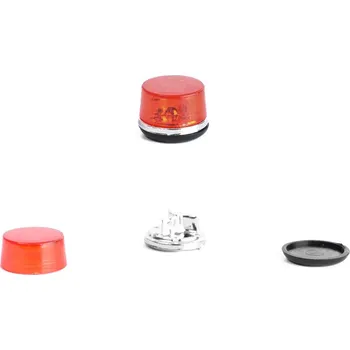 autíčko Czech Auto Legends Maják Pal Nový Jičín - červený bez sirény - stavebnice CAL 1:43 Maják Pal Nový Jičín - stavebnice 1/43