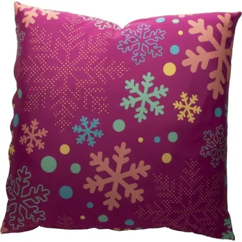 Povlak na dekorativní polštářek Reklamní SuboCushion S povlak na polštář na zakázku, bílá