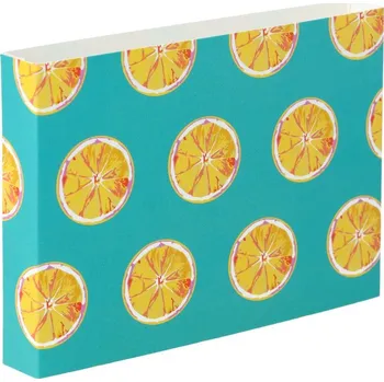 Jednorázové nádobí Reklamní CreaSleeve 248 papírový rukáv na zakázku, bílá