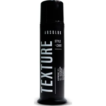 Stylingový přípravek Absoluk Texture Extreme Gel 150ml - Extrémní gel
