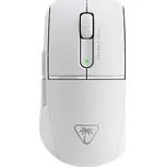 Bezdrátová herní myš Turtle Beach Burst II Air, 26.000 DPI, 2,4 GHz, bílá