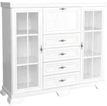 Vitrína MONEDULA 7, borovice andersen +možnost VÝNOSU + vyzvednutí ZDARMA