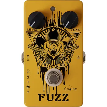 Kytarový efekt CALINE CP-46 Fuzzy Bear