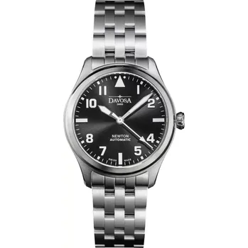 Hodinky Davosa 161.530.50 Newton Pilot Automatic
