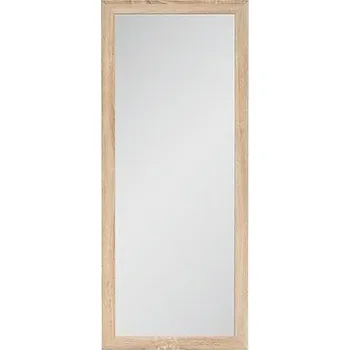 Zrcadlo LOBATES zrcadlo, dub sonoma, 5 let záruka + vyzvednutí ZDARMA