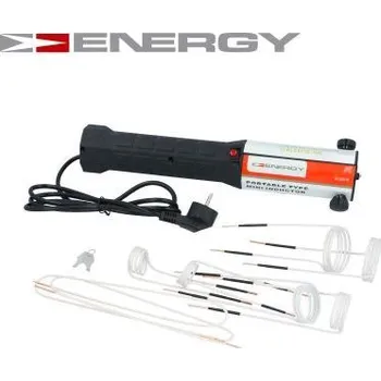 Auto-moto Indukce-tepelná pistole-sada ENERGY NE00638