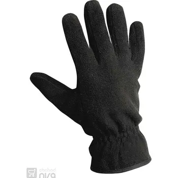 Pracovní rukavice RUKAVICE PRACOVNÍ ZIMNÍ MYNAH vel. 9/L - fleece