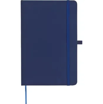 Zápisník Zápisník linkovaný A5 Tolare modrý