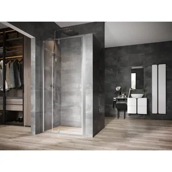 Sprchové dveře Sprchové dveře Ravak NDOP2 110, satin+transparent