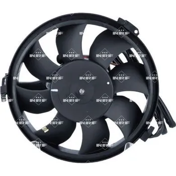 Chladič motoru Větrák, chlazení motoru NRF 470022