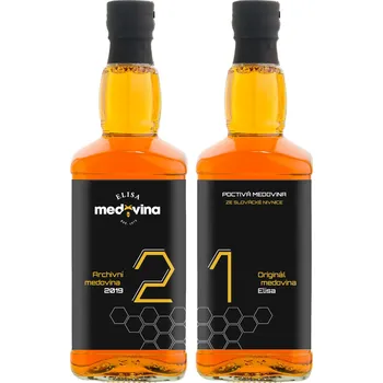Medovina Dárek k 21. výročí - Medovina Elisa