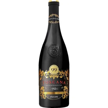 Víno Piccini Collezione Privata Rosso Toscano 13,5% 0,75l