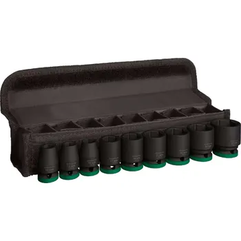 Příslušenství k nářadí BOSCH Sada PRO Impact Socket Set, 1”, standardní, 9 ks 2608003038 free_store_pickup