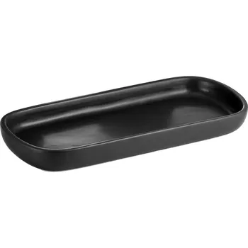 Dávkovač mýdla NERO miska na postavení, černá