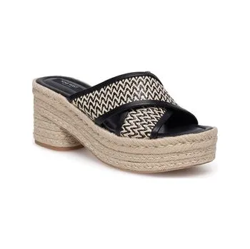 Dámské baleríny Espadrilky Nine West WYL2734-1 Černá 39