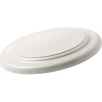 Frisbee Reklamní Ecofly frisbee, přírodní