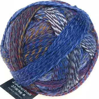 Příze Schoppel Wolle Zauberball®Stärke 6 2311 Route 66 (Příze Zauberball Stärke 6 2311 Route 66)