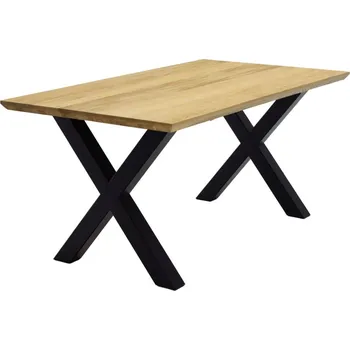 Jídelní stůl dubový VIGO-03 160x90