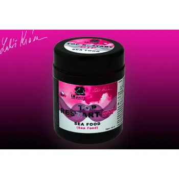 Návnadové aroma LK BAITS Top ReStart Dip Sea Food 100ml