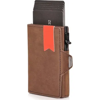 Peněženka Pánská peněženka více variant Barva (Varianta): Hnědá