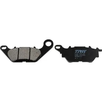 Brzdová destička Sada brzdových destiček, kotoučová brzda TRW MCB812